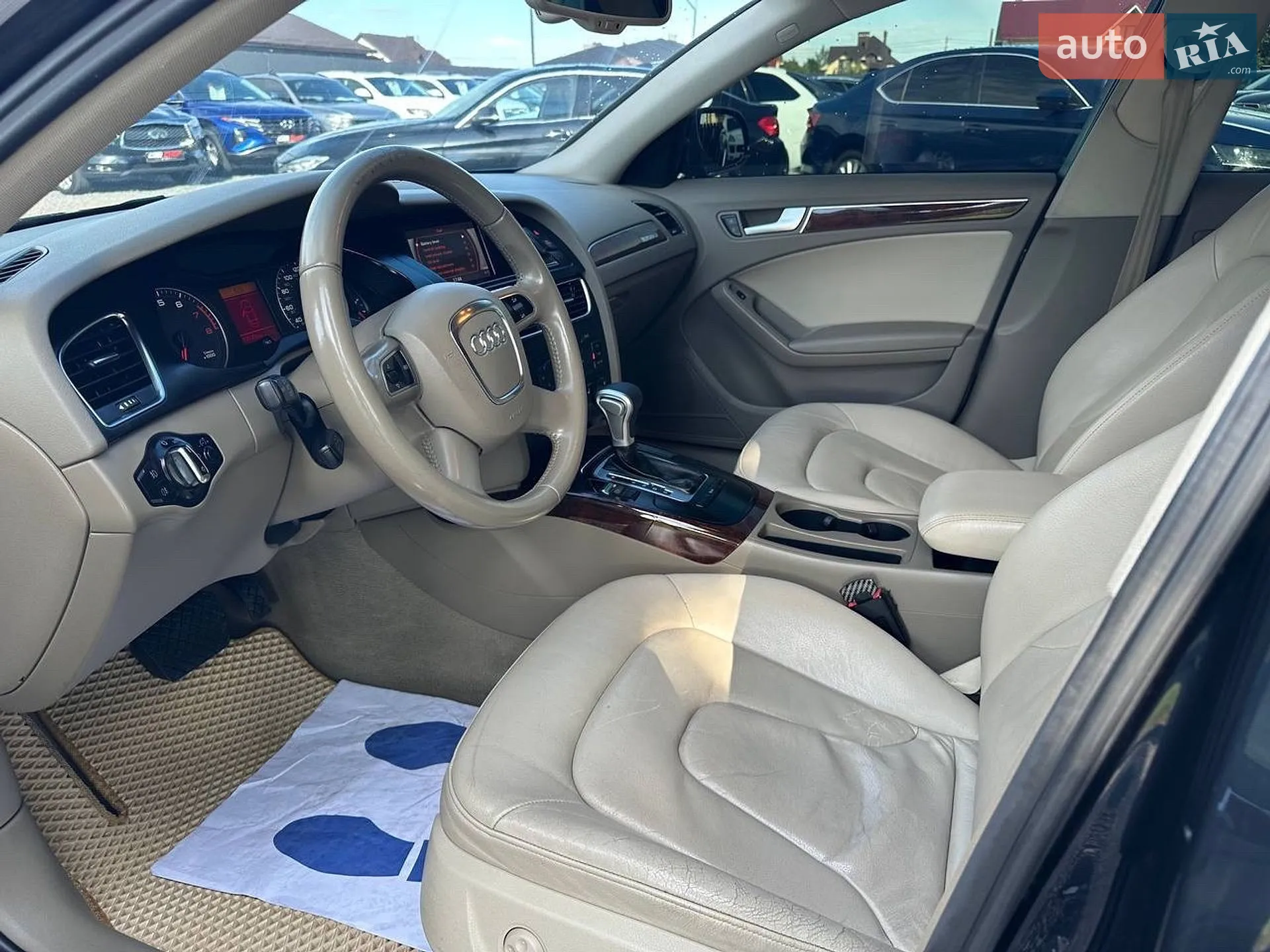 2012 Audi A4 - мініатюра 20