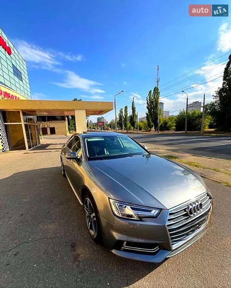 2017 Audi A4 - мініатюра 43