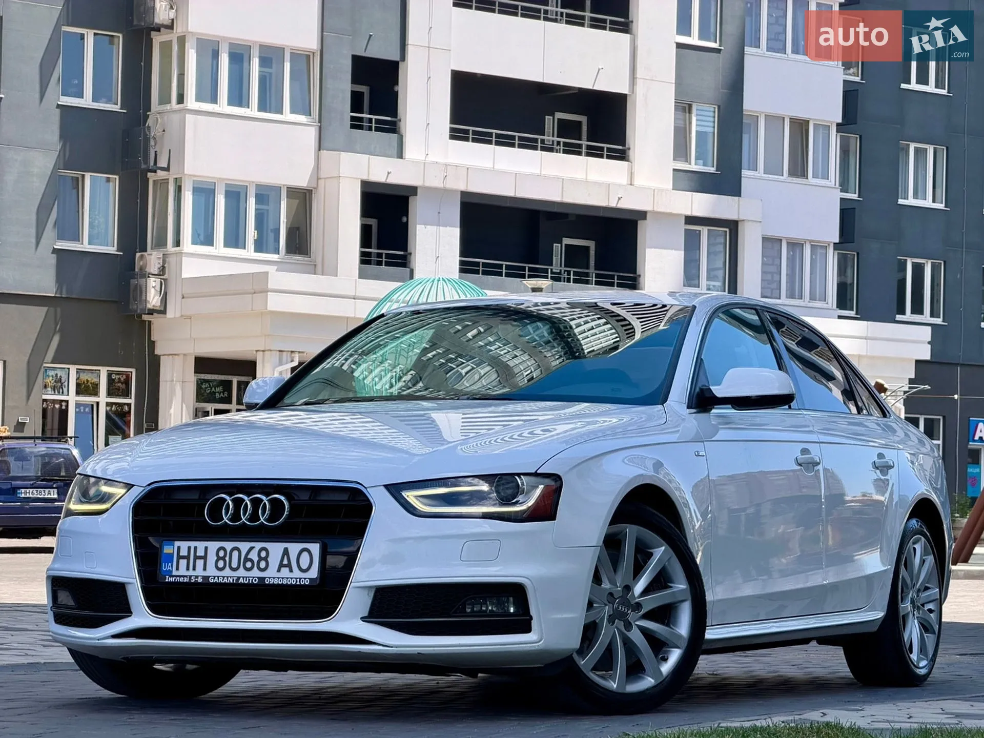 2014 Audi A4 - мініатюра 44