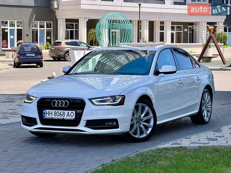 Седан Audi A4 2014 в Одессе