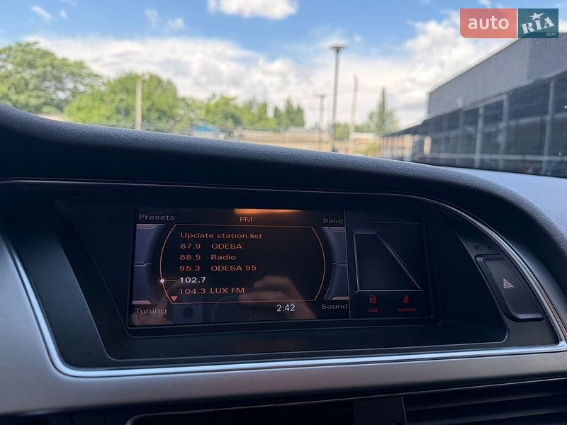 Седан Audi A4 2014 в Одессе