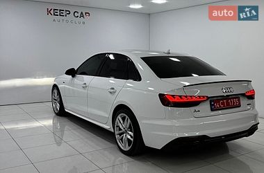 Седан Audi A4 2020 в Одесі