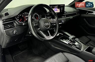 Седан Audi A4 2020 в Одесі