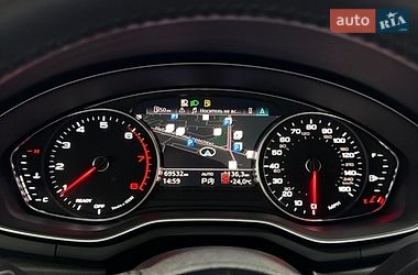 Седан Audi A4 2020 в Одесі