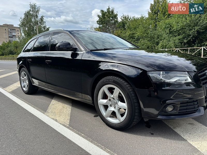 Універсал Audi A4 2008 в Красилові фото 9 Універсал Audi A4 2008 в Красилові