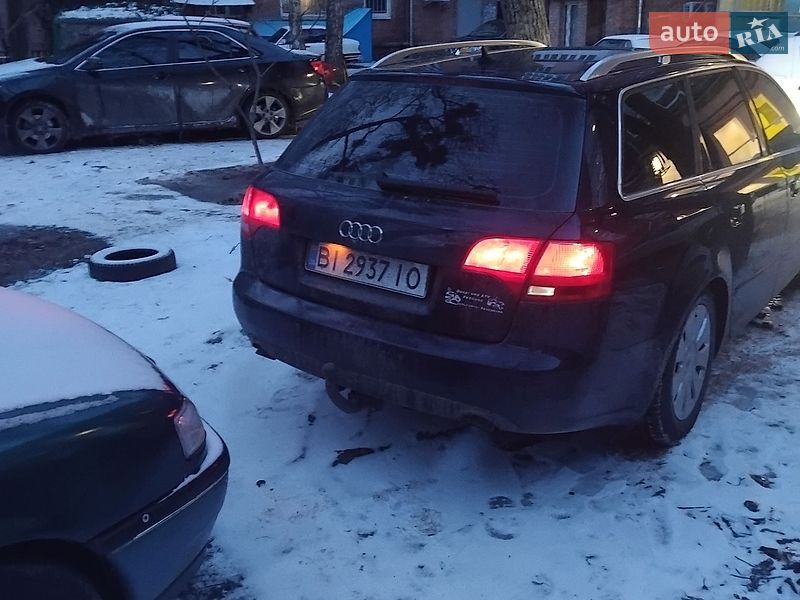 Универсал Audi A4 2005 в Полтаве фото 2 Универсал Audi A4 2005 в Полтаве