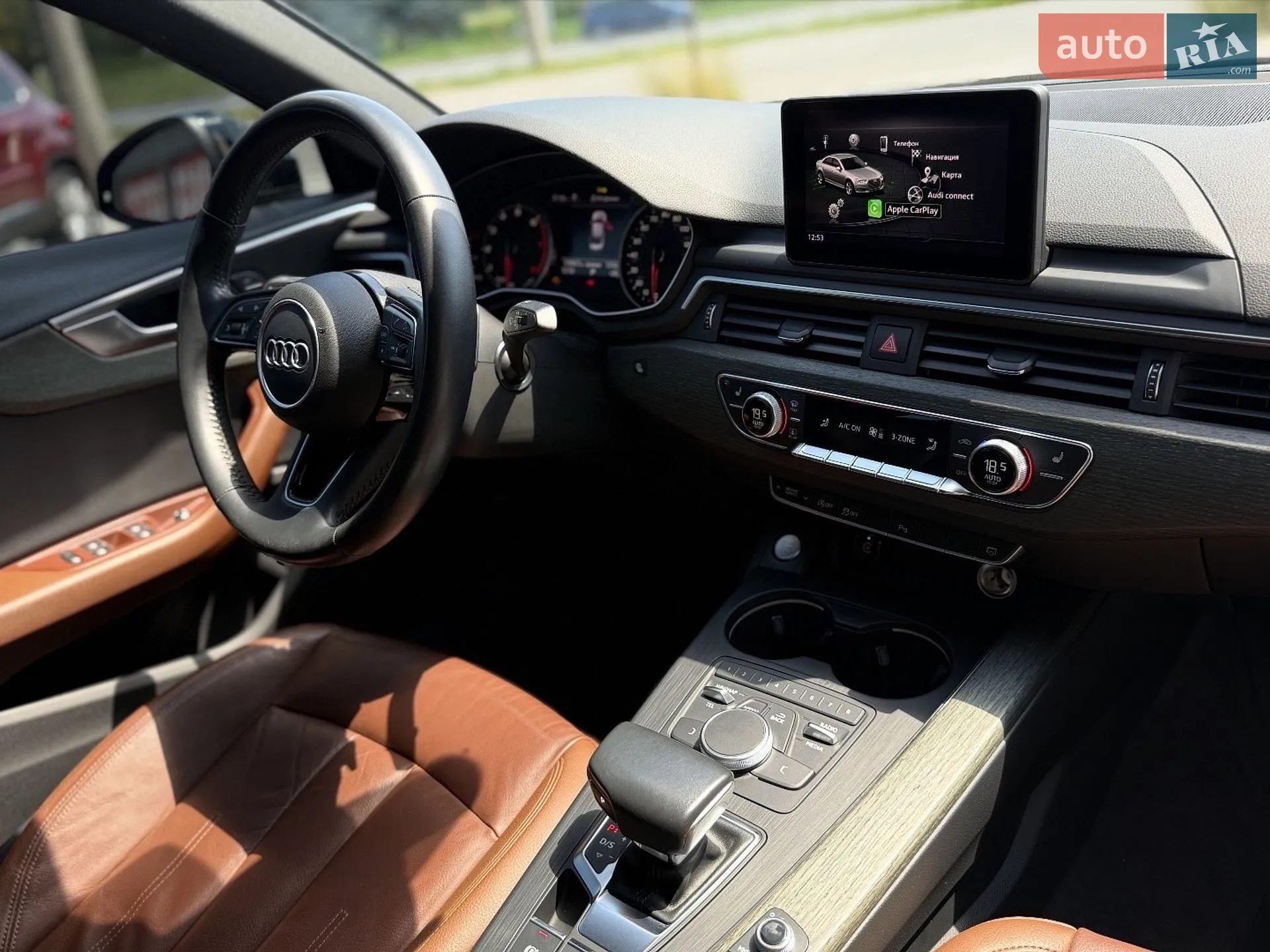 2019 Audi A4 - мініатюра 13