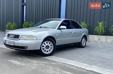 Седан Audi A4 1999 в Первомайске