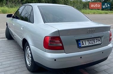 Седан Audi A4 1999 в Первомайске