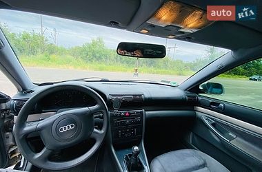 Седан Audi A4 1999 в Первомайске