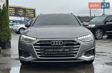 Універсал Audi A4 2019 в Харкові