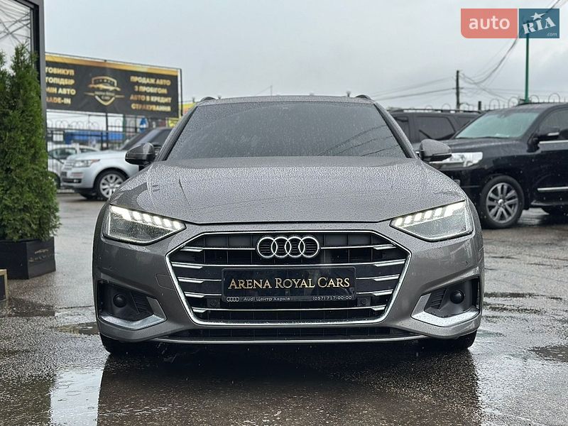 Універсал Audi A4 2019 в Харкові