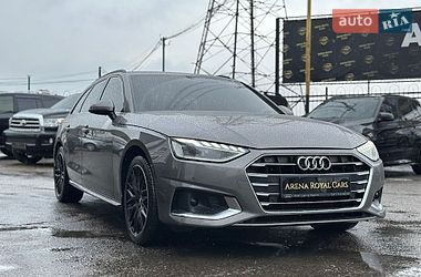 Універсал Audi A4 2019 в Харкові