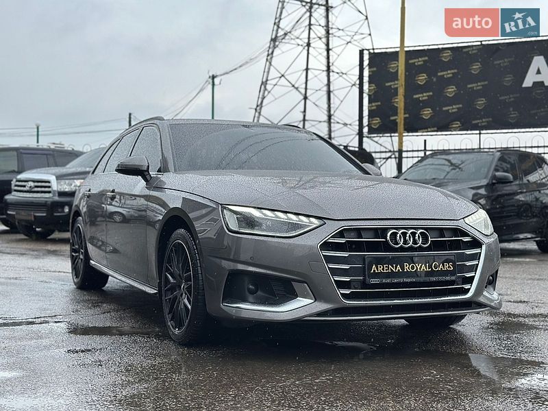 Універсал Audi A4 2019 в Харкові