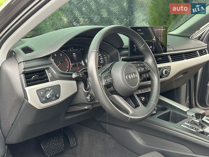 Універсал Audi A4 2019 в Харкові