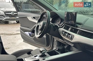 Універсал Audi A4 2019 в Харкові