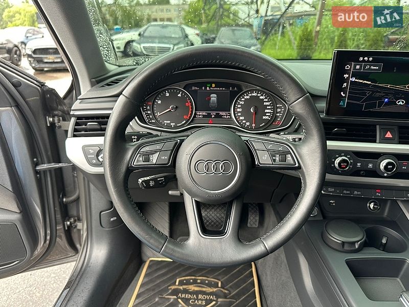 Універсал Audi A4 2019 в Харкові
