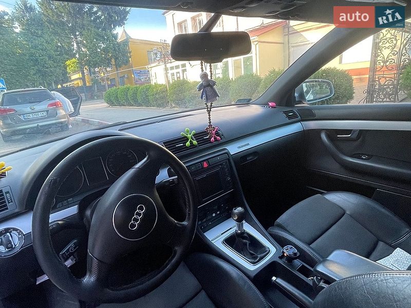 Универсал Audi A4 2003 в Ровно