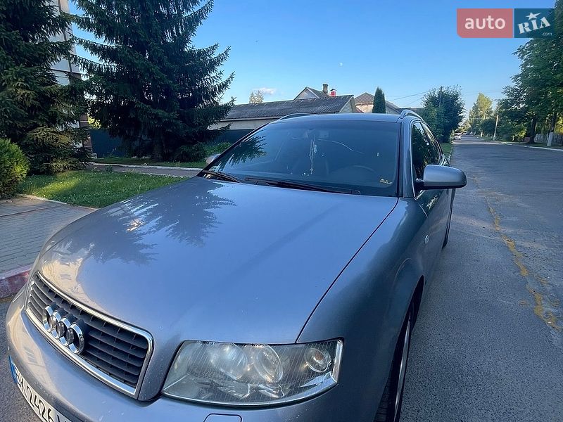 Универсал Audi A4 2003 в Ровно