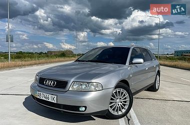 Універсал Audi A4 2000 в Вінниці