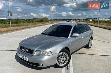 Універсал Audi A4 2000 в Вінниці