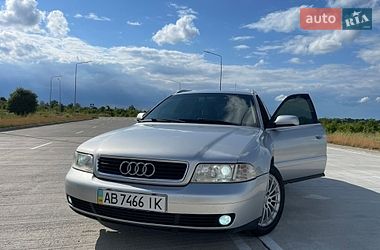 Універсал Audi A4 2000 в Вінниці