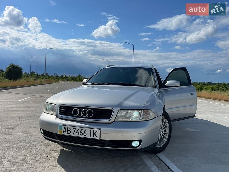 Універсал Audi A4 2000 в Вінниці