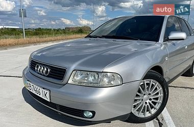 Універсал Audi A4 2000 в Вінниці