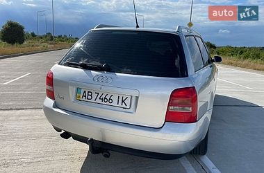 Універсал Audi A4 2000 в Вінниці