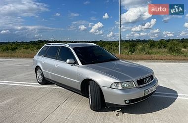 Універсал Audi A4 2000 в Вінниці