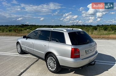 Універсал Audi A4 2000 в Вінниці