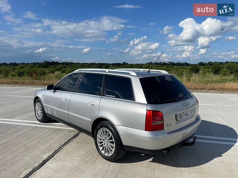 Універсал Audi A4 2000 в Вінниці