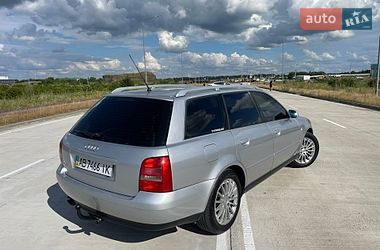 Універсал Audi A4 2000 в Вінниці