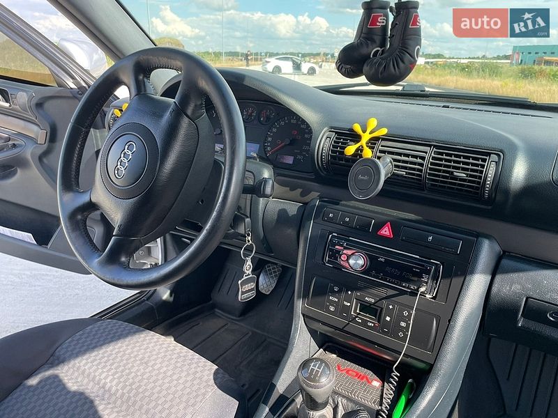 Универсал Audi A4 2000 в Виннице фото 12 Универсал Audi A4 2000 в Виннице