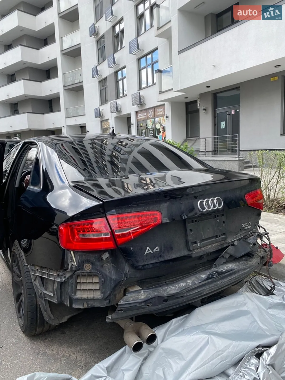 2014 Audi A4 - мініатюра 13