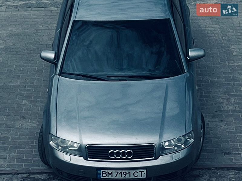 Audi A4 2001 Audi A4 2001