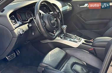 Audi A4 2015