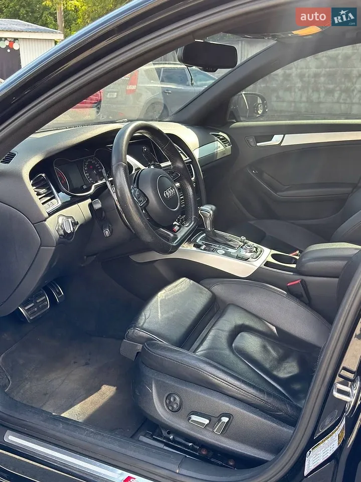 Audi A4 2015