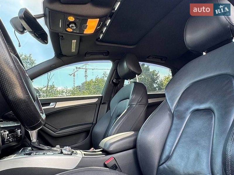 Седан Audi A4 2015 в Киеве фото 3 Седан Audi A4 2015 в Киеве