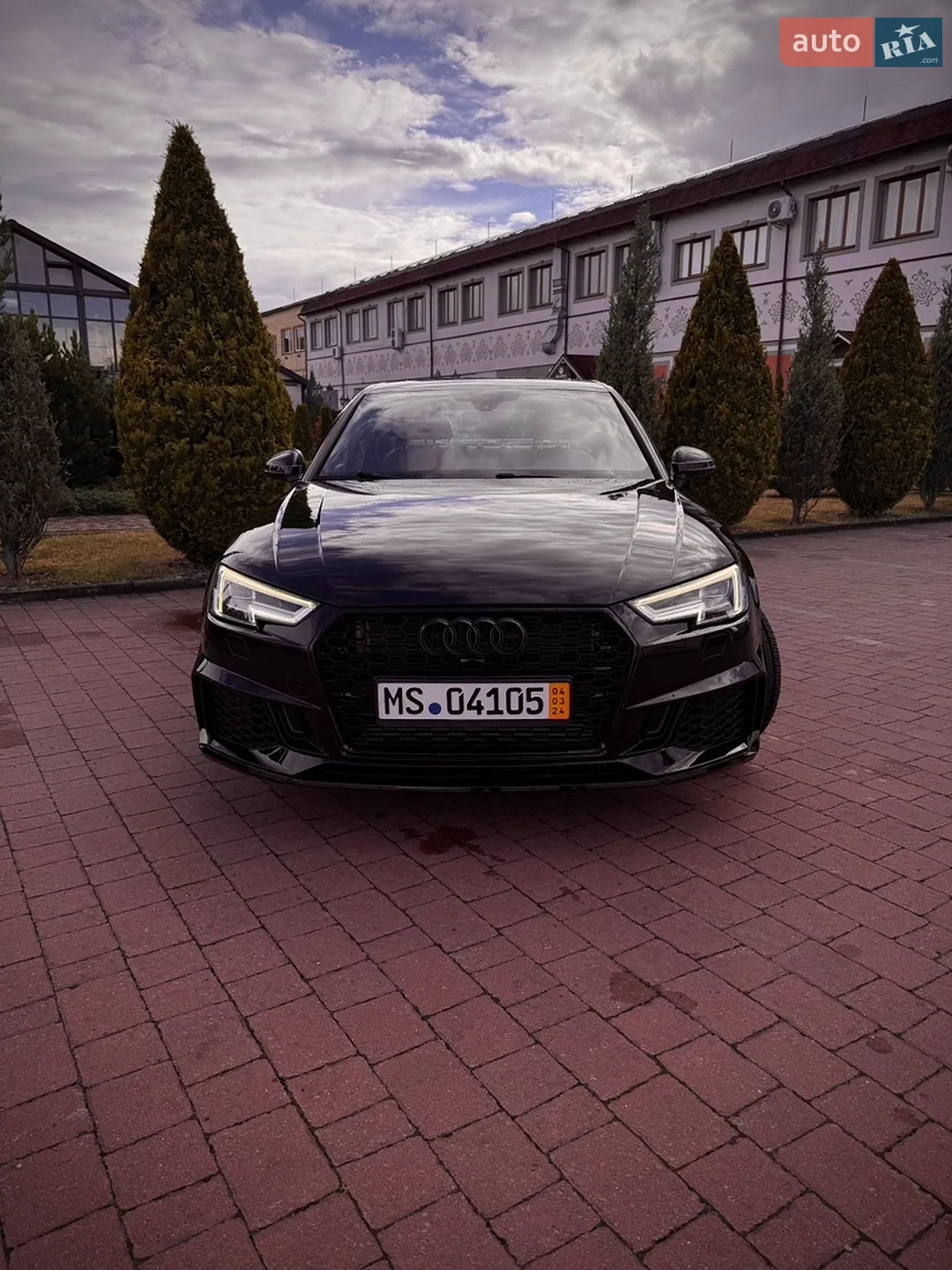 2019 Audi A4 - фото 1