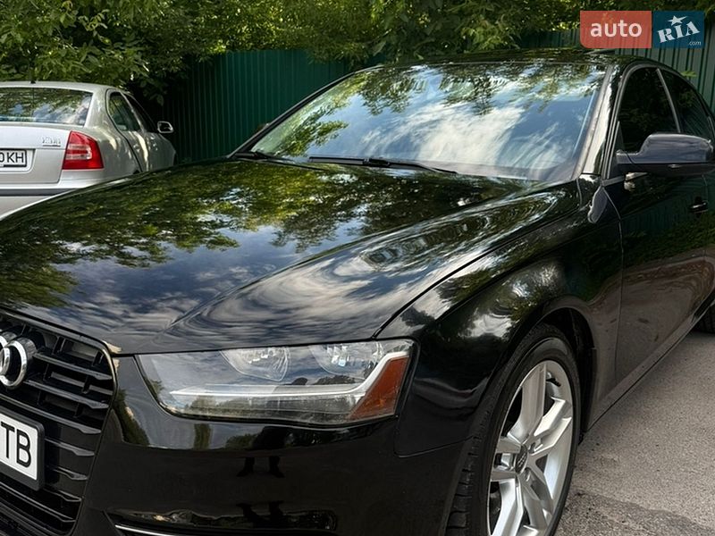 Седан Audi A4 2012 в Вінниці фото 5 Седан Audi A4 2012 в Вінниці