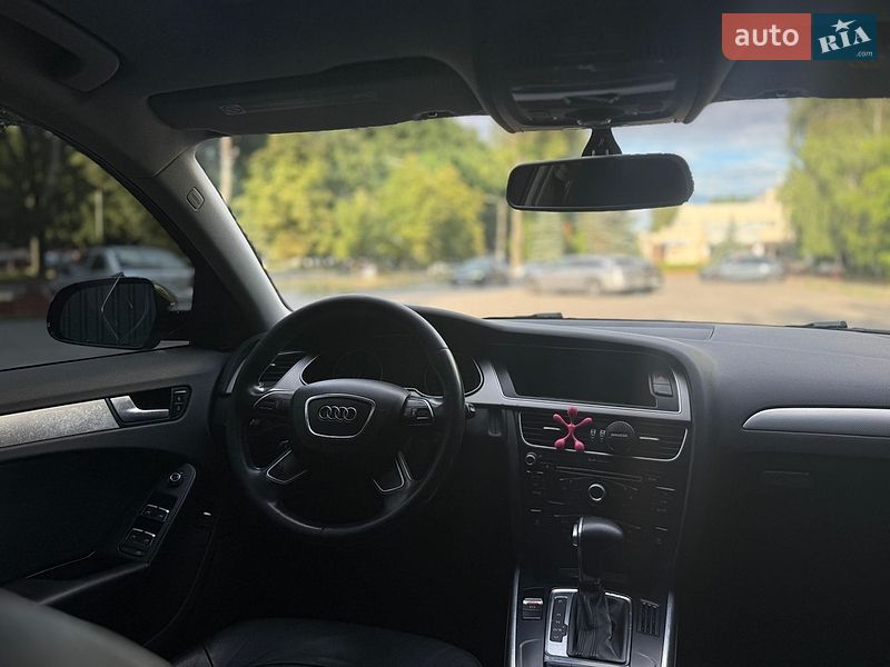 Седан Audi A4 2012 в Вінниці фото 12 Седан Audi A4 2012 в Вінниці