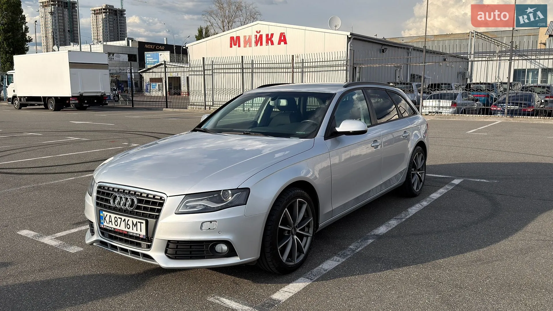 2011 Audi A4 - мініатюра 2