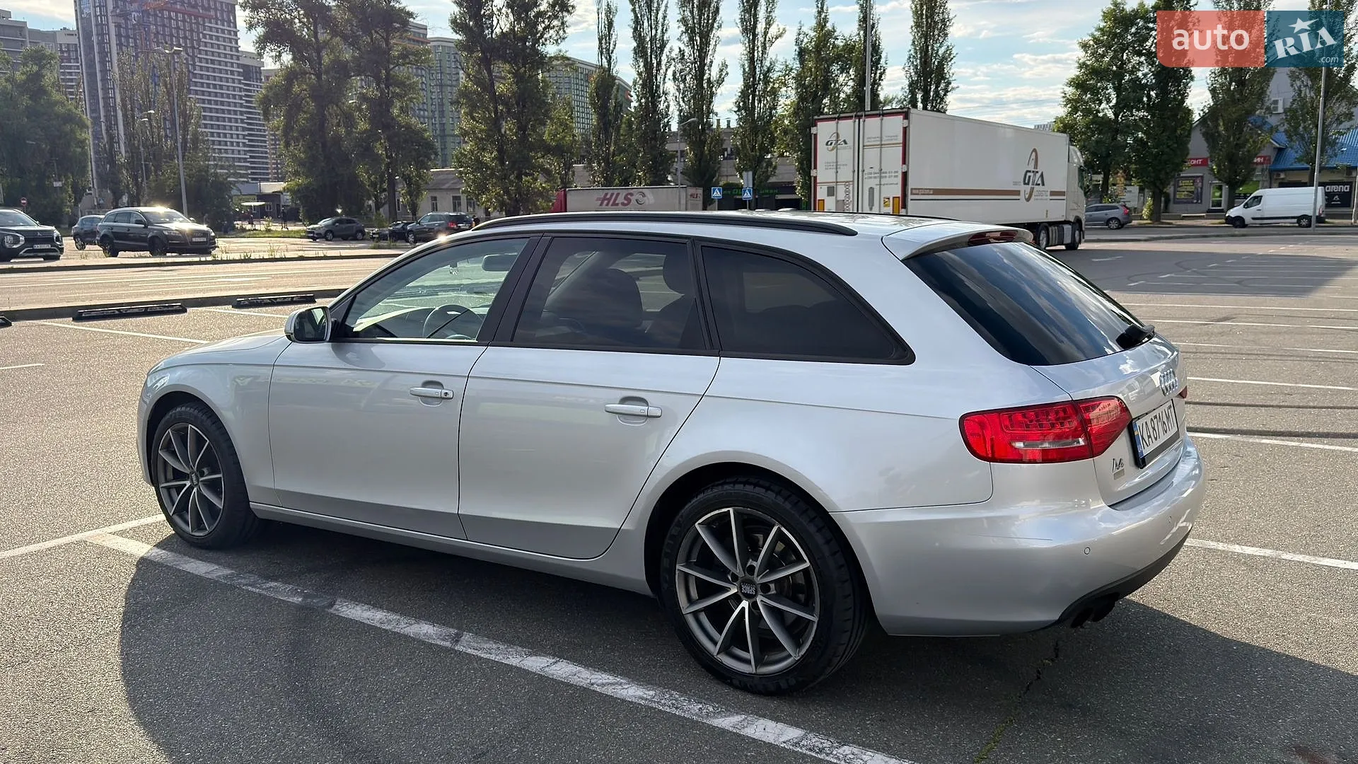 2011 Audi A4 - мініатюра 3