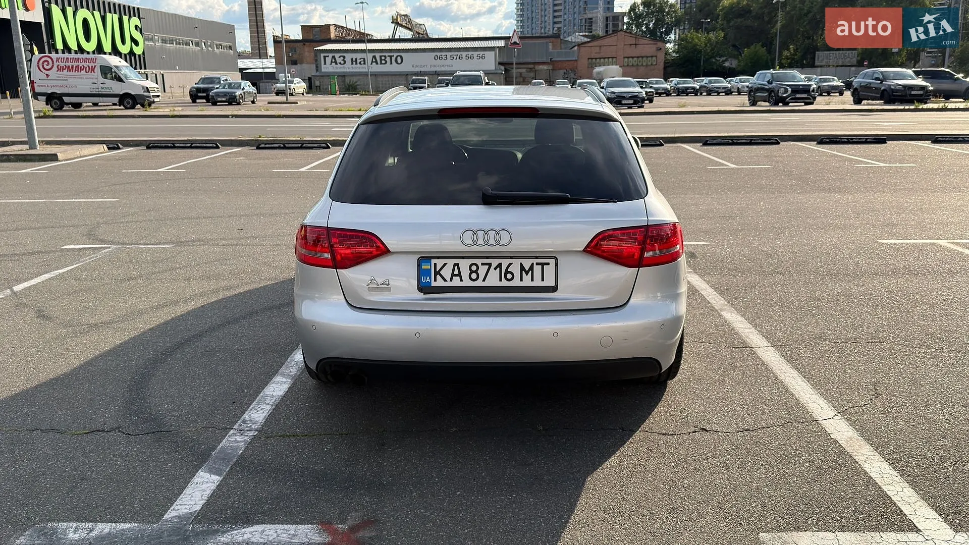 2011 Audi A4 - мініатюра 5