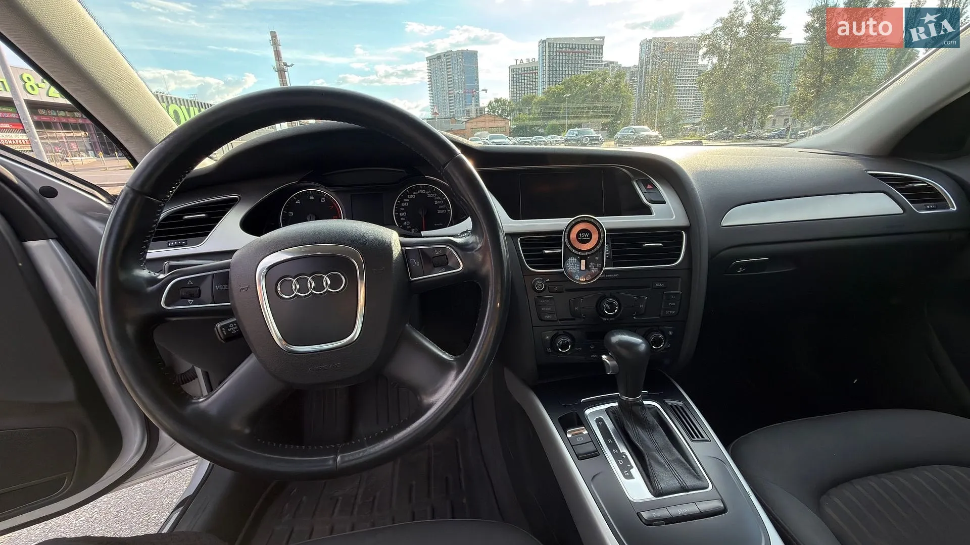 2011 Audi A4 - мініатюра 8