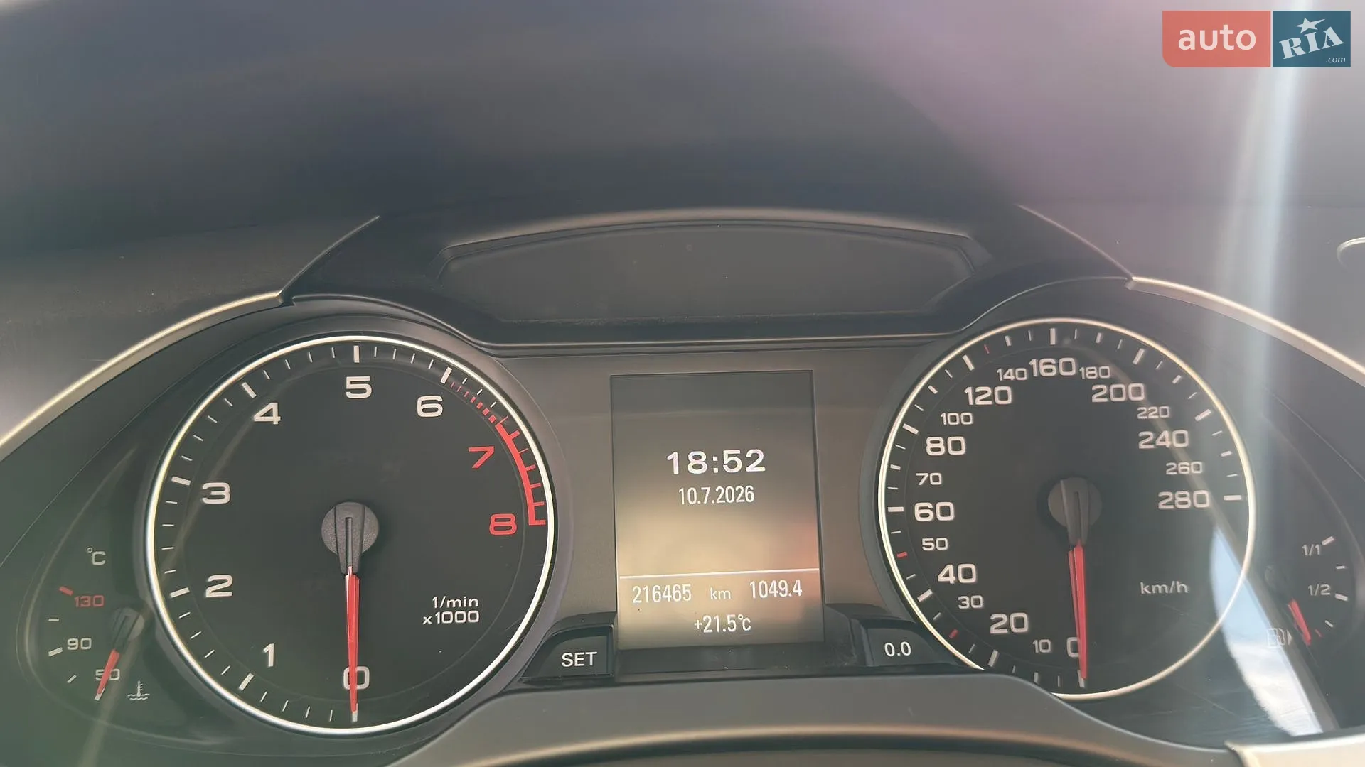 2011 Audi A4 - мініатюра 10