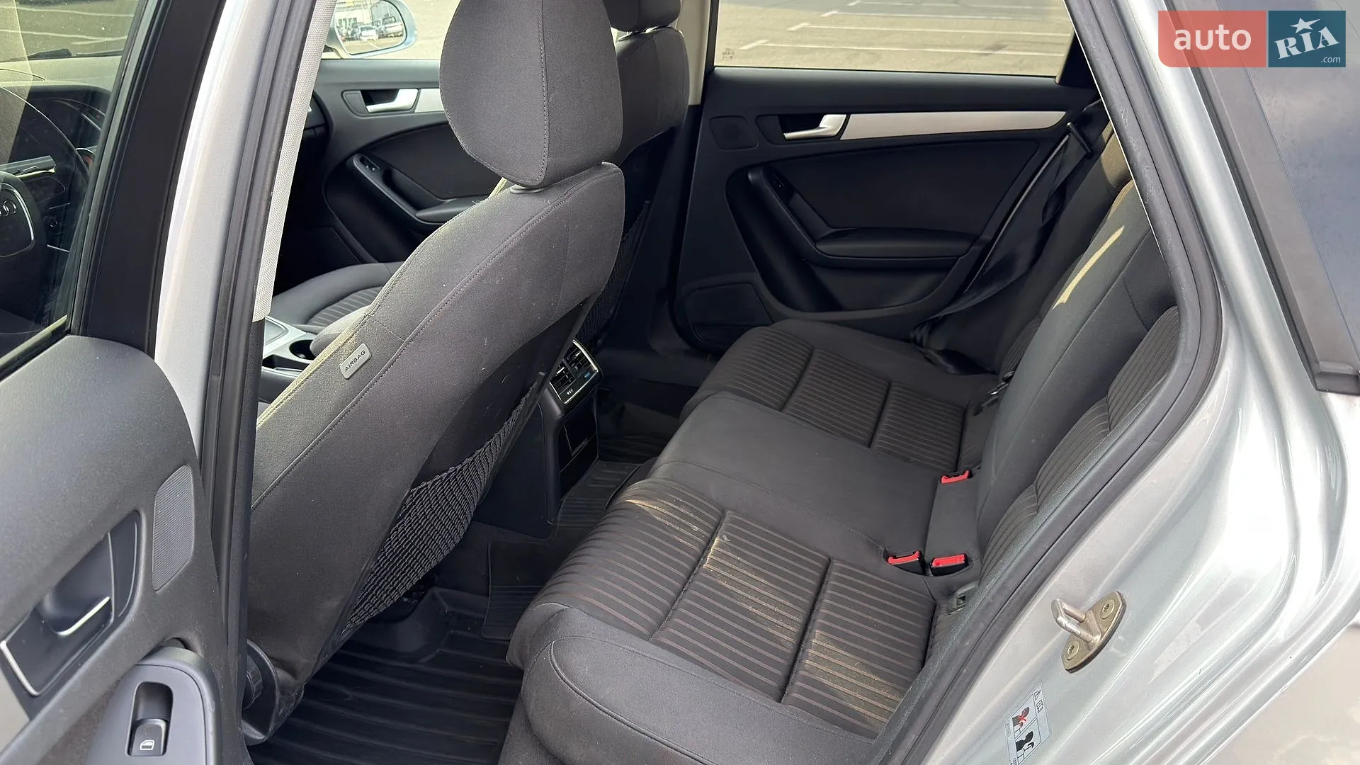 2011 Audi A4 - мініатюра 12