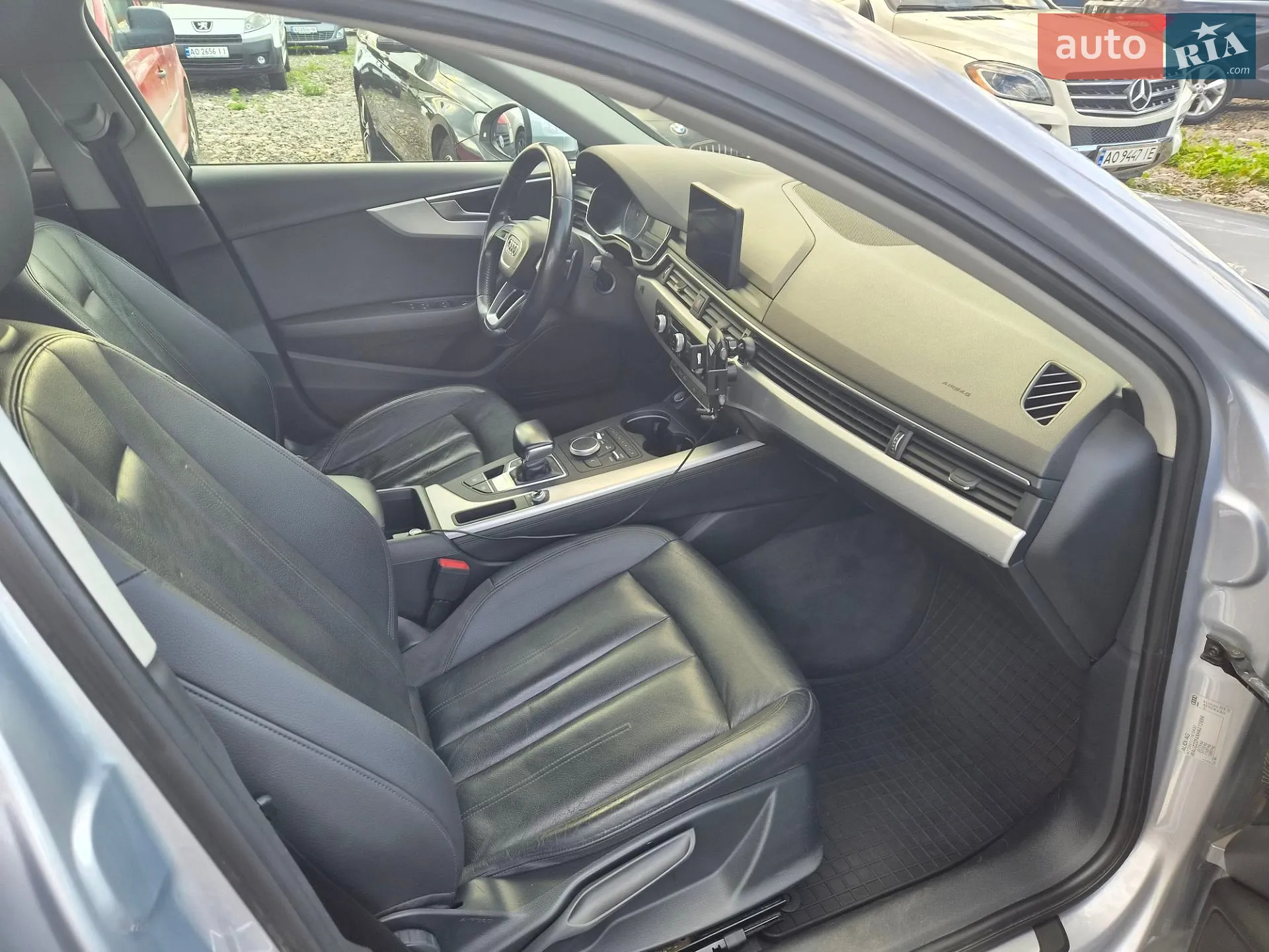 2016 Audi A4 - мініатюра 5