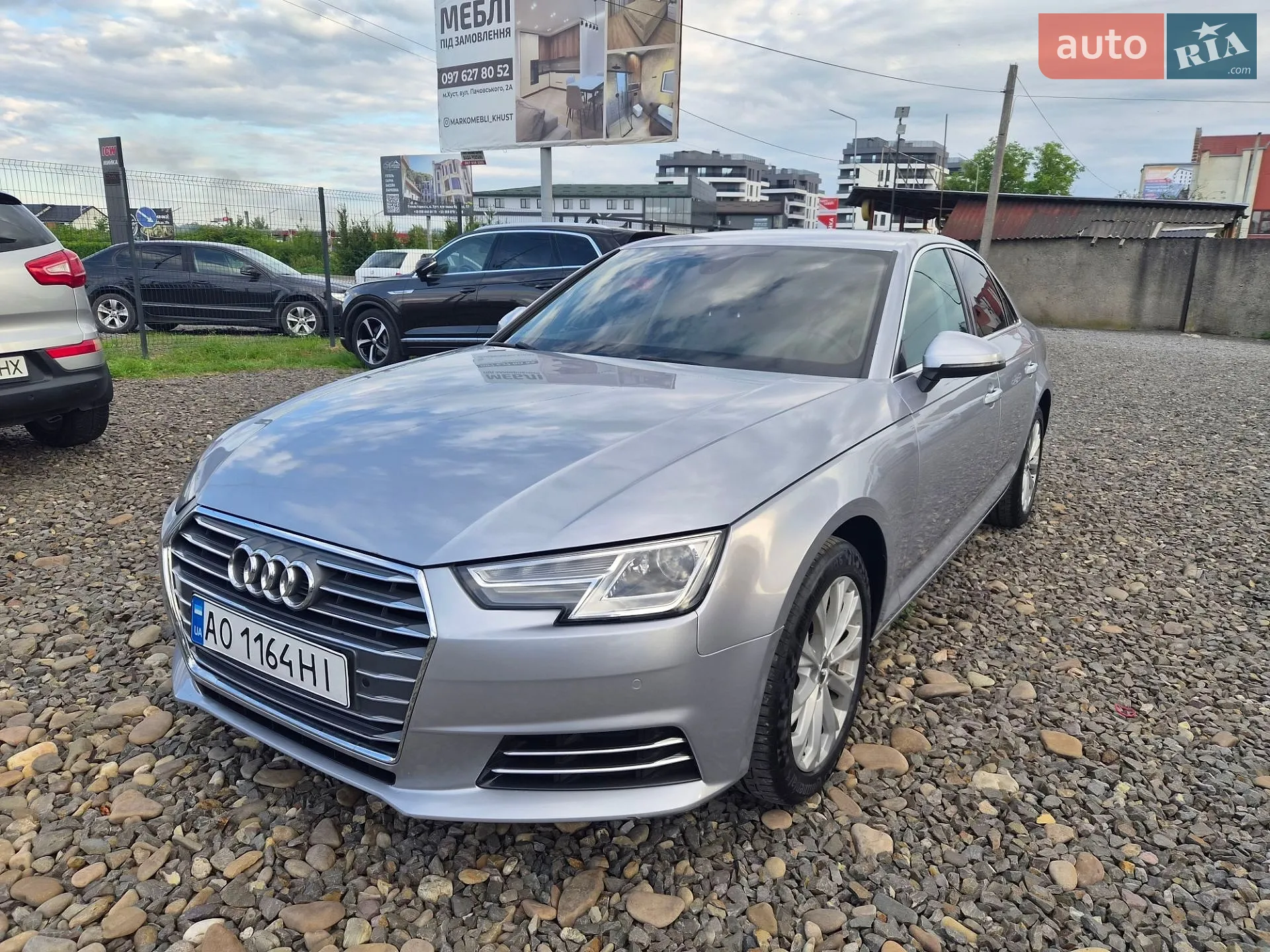2016 Audi A4 - мініатюра 2
